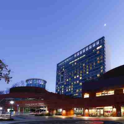 グランドメルキュール アンバサダー 昌原 Hotel Exterior