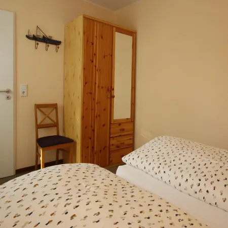 Ferienwohnung Hoddersdiek, Burhave