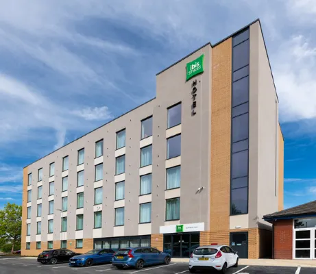Ibis Styles Burton on Trent Hoteles en Burton-on-Trent
