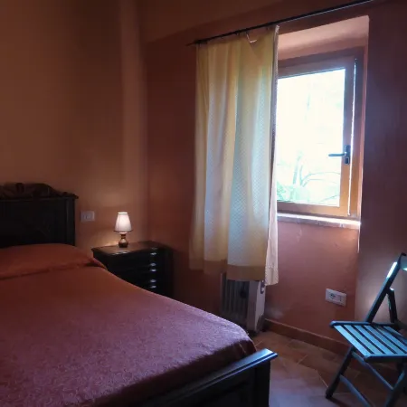Holiday Home in Mulazzo with Natural Pond