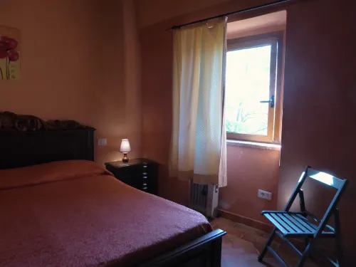 Holiday Home in Mulazzo with Natural Pond