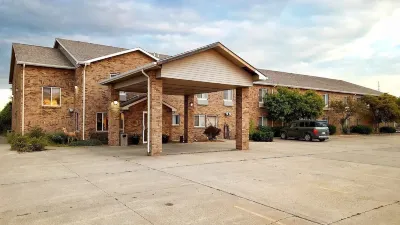 แคปิตอล โอ โรดไซด์ อินน์ เธดฟอร์ด เนแบรสกา 2 โรงแรมใน