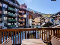 2-room apartment for 4 people - Prestige