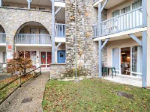 Apartment in Saint-Lary Near Thermal Baths