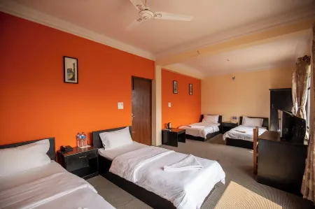 Gateway Himalaya Resort