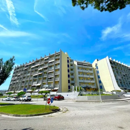 Apartment in Porto Santa Margherita by the Sea