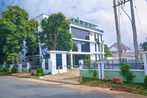 Uranium Continental Hotel - UCH