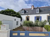 Holiday Home in Plougasnou with Sea Views