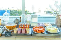 Salvador Business & Flat by Avectur - breakfast