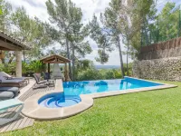 Son Duri (cimenteres) - Villa With Private Pool