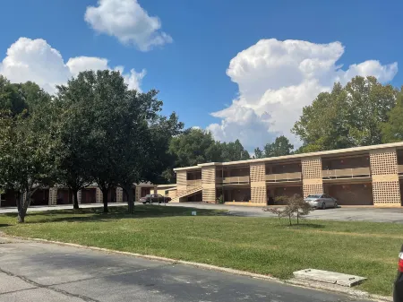 Georgianna Motel Отели в г. Гейнсвилл