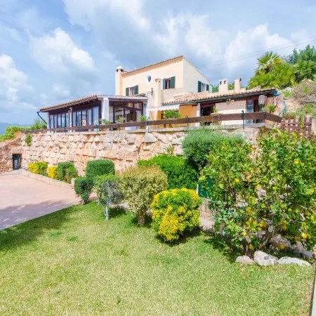 Sa Caseta (caseta) - Villa With Private Pool