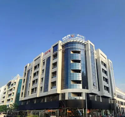 Tamr Inn Hotel فنادق في 