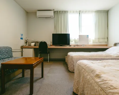 ホテルきくゆう 遠野のホテル