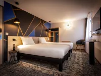 Ibis Styles Valenciennes Petite Forêt Hotel a Douchy-les-Mines