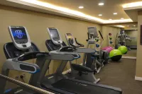 Cbh Donnington Manor Hotel - Phòng Gym