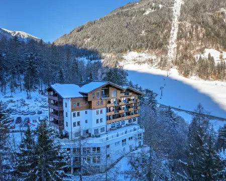 Die Aussicht Hotels in Finkenberg