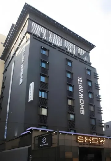 Show Hotel Haeundae
