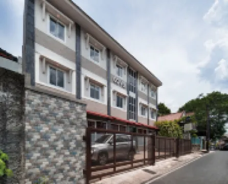 โรงแรม Cove Accordia Residence โรงแรมใกล้Stasiun Pasar Senen