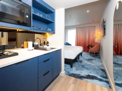 Ibis Styles Burton on Trent Hotels near Pascal at the Old Vicarage