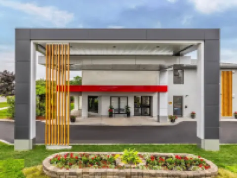 Comfort Inn フレデリクトンのホテル