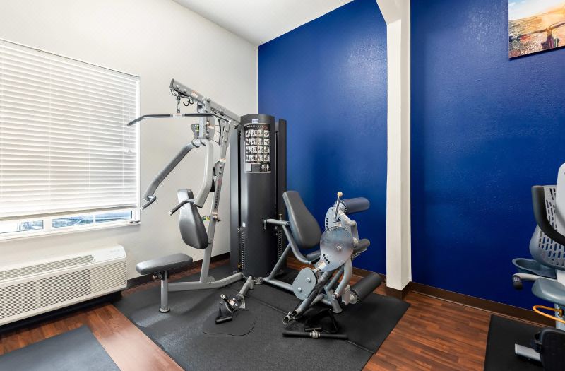 Comfort Suites New Orleans East photo 4