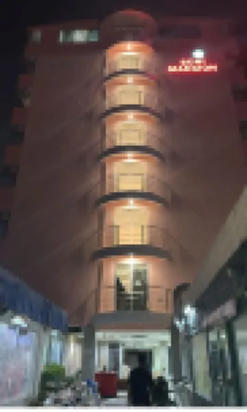 Hotel Soni Mansion Pratunam โรงแรมใกล้สถานีแอร์พอร์ตเรลลิงค์ราชปรารภ