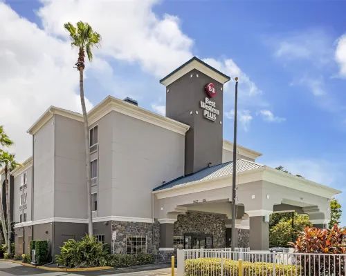 Best Western Plus Sanford Airport/Lake Mary Hotel Hotels in Sanford