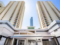 Paradise Centre Apartments Surfers Paradise 서퍼스 파라다이스 호텔