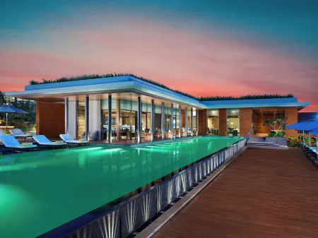 Taj Puri Resort & Spa, Odisha