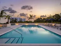 ฟอร์ตลอเดอร์เดล แมริออท นอร์ท โรงแรมในฟอร์ตลอเดอร์เดล