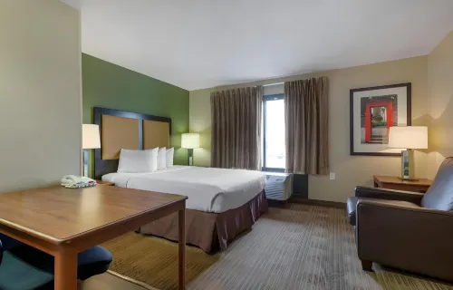 Extended Stay America Suites - El Paso - West - Gym
