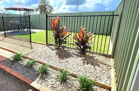 Childers Gateway Motor Inn Отели в г. Чилдерс