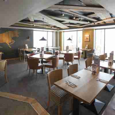 Premier Inn Whitley Bay Dining/Meeting Rooms