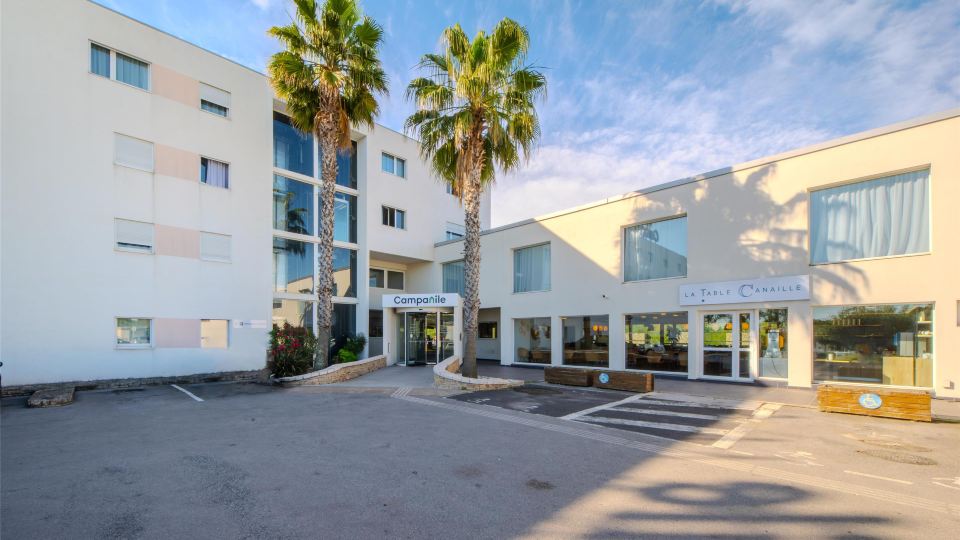 Kyriad Prestige Montpellier Ouest - Croix d'Argent
