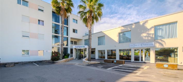 Kyriad Prestige Montpellier Ouest - Croix d'Argent Hotels in Herault
