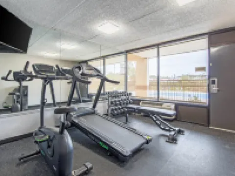 Quality Inn Forest City Hotels in Forest City