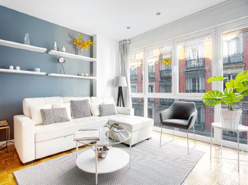 Nice Apartment near Retiro Park. Retiro I