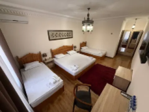 Hotel POYI KALON terrace