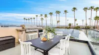 Velvet Sand I by AvantStay Steps to Newport Beach Private Rooftop w Outdoor Kitchen Hot Tub