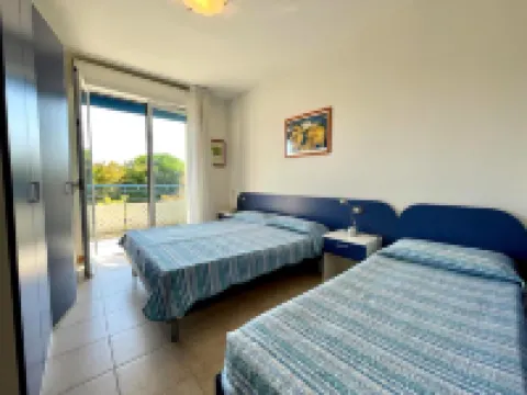 Flat in a Residence with Shared Pool