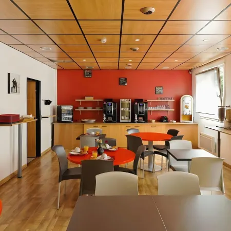 City Residence Access Strasbourg Отели рядом с достопримечательностью «Европейский суд по правам человека»