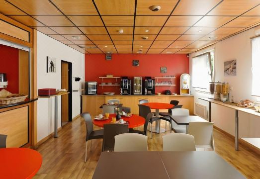 시티 레지던스 엑세스 스트라스부르