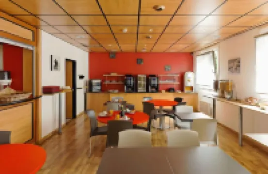 City Residence Access Strasbourg