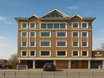 Hotel CH2 Hotels in Sonwar Bagh