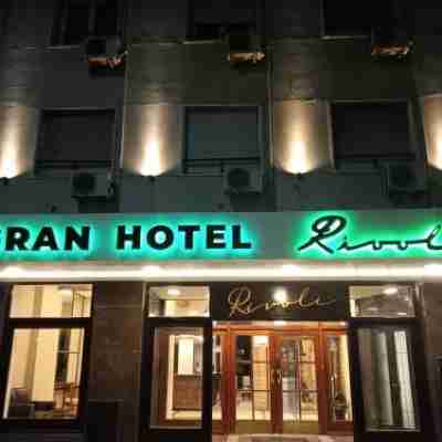Hotel Rivoli Hotel Exterior
