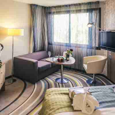 Hôtel Mercure Angers Centre Congrès Rooms