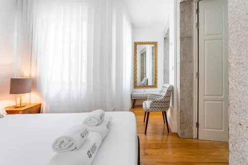 GuestReady - Lovely Heaven in Porto - en bord de mer