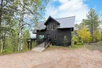 The Kojak – 5-Bedroom Mountain Retreat Close to  Lake Pactola