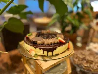 Hotel Vila do Farol - servizio colazione